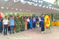 Phường Ô Chợ Dừa dâng hương tưởng niệm các anh hùng liệt sĩ