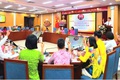 Phường Ô Chợ Dừa tổ chức Đại hội Đảng bộ các cơ quan Đảng lần thứ I, nhiệm kỳ 2025- 2030