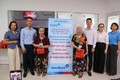 UBMTTQ phường Dương Nội tổ chức khám bệnh, tư vấn sức khỏe và phát thuốc miễn phí cho thân nhân gia đình chính sách