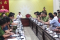 XÃ THẠCH THẤT TỔ CHỨC HỘI NGHỊ TRIỂN KHAI THỰC HIỆN NHIỆM VỤ TRỌNG TÂM VỀ CÔNG TÁC PCCC VÀ CNCH SAU KHI THÀNH LẬP CHÍNH QUYỀN ĐỊA PHƯƠNG HAI CẤP VÀ LUẬT PCCC, CNCH CÓ HIỆU LỰC