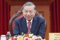 Tổng Bí thư Tô Lâm và Tổng thống Hoa Kỳ Donald Trump điện đàm