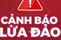 Công an phường Vĩnh Tuy cảnh báo tới Nhân dân trên địa bàn phường