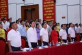Kỳ họp thứ nhất HĐND xã Quang Minh nhiệm kỳ 2021-2026
