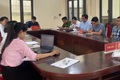 UBND XÃ YÊN LÃNG TỔ CHỨC BUỔI TIẾP CÔNG DÂN ĐẦU TIÊN SAU KHI SÁP NHẬP TẠI TRỤ SỞ TIẾP CÔNG DÂN