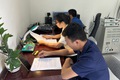 Trung tâm văn hoá – Thông tin & Thể thao Xã Ứng Thiên đẩy mạnh công tác tuyên truyền về mô hình Chính quyền hai cấp