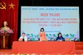 Hội nghị công bố quyết định tổ chức bộ máy, bổ nhiệm cán bộ và giao ban Bí thư chi bộ, tổ trưởng dân phố tháng 7/2025 tại phường Bồ Đề