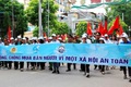 Hưởng ứng “Ngày thế giới phòng, chống mua bán người” và “Ngày toàn dân phòng, chống mua bán người 30/7” năm 2025