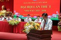 Đại hội Đảng bộ UBND xã Liên Minh lần thứ I, nhiệm kỳ 2025-2030