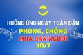 Tuyên truyền hưởng ứng “Ngày toàn dân phòng, chống mua bán người 30/7”