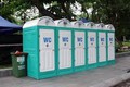 Thành phố Hà Nội bố trí 612 nhà vệ sinh lưu động