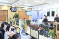 Cán bộ, công chức xã Hoài Đức thích nghi nhanh với bộ máy mới