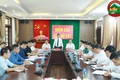 Ban chấp hành Đảng ủy xã Phú Cát họp lần thứ 5