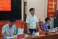 lấy ý  kiến vào dự thảo Báo cáo chính trị của BCH Đảng bộ xã Liên Minh lần thứ I, nhiệm kỳ 2025-2030