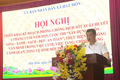 UBND xã triển khai Kế hoạch Phòng, chống Sốt xuất huyết 6 tháng cuối năm 2025; Cuộc thi “Xây dựng thôn-sáng-xanh-sạch-đẹp-an toàn”; thực hiện nếp sống văn minh trong việc cưới việc tang; chỉnh trang cảnh quan, tổng vệ sinh môi trường trên địa bàn xã