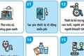 Hà Nội triển khai 15 tiện ích miễn phí cho tổ chức, cá nhân thực hiện thủ tục hành chính