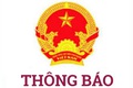 Thông báo tiếp nhận hồ sơ năng lưc cac đơn vi cung cấp thưc phẩm, nguyên liệu thưc phẩm và cung cấp suất ăn sẵn cho bữa ăn bán trú tại các trường công lập trên địa bàn phường Hai Bà Trưng năm học 2025 - 2026. 