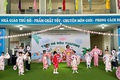 Trường Mầm non Hoa Sen tổ chức Trại hè yêu thương năm 2025