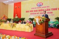 ĐẠI HỘI ĐẠI BIỂU ĐẢNG BỘ PHƯỜNG HOÀNG MAI LẦN THỨ I, NHIỆM KỲ 2025-2030 THÀNH CÔNG TỐT ĐẸP!