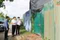 Hội nghị kiểm đếm, xử lý vi phạm đất đai, trật tự xây dựng trên địa bàn xã Quốc Oai