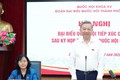 Tổng Bí thư Tô Lâm: Cán bộ phải đặt mình trong niềm phấn khởi chung của nhân dân