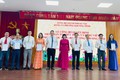 Lễ công bố quyết định tiếp nhận tổ chức đảng và đảng viên về trực thuộc Đảng bộ phường Khương Đình