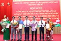 Phường Yên Sở công bố các quyết định về tổ chức bộ máy và công tác cán bộ