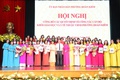Phường Hoàn Kiếm kiện toàn đội ngũ cán bộ quản lý chủ chốt khối Giáo dục và Y tế