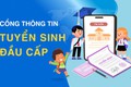 Thí sinh Hà Nội cần làm gì sau khi biết điểm thi, điểm chuẩn lớp 10?