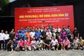 Sôi động Giải Pickleball mở rộng Xuân Đỉnh 2025 - Chào mừng thành lập phường Xuân Đỉnh và chính quyền hai cấp chính thức hoạt động