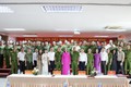 Thông báo các quyết định về tổ chức, cán bộ Công an phường Dương Nội - TP Hà Nội