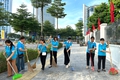 Cán bộ, đoàn viên, hội viên, Nhân dân phường Cầu Giấy tích cực tham gia tuyên truyền hưởng ứng mô hình Chính quyền địa phương hai cấp
