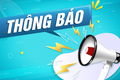 Thông báo: Trụ sở làm việc của Công an phường Việt Hưng