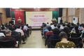 Phường Vĩnh Tuy tổ chức hội nghị triển khai nhiệm  vụ trọng tâm 06 tháng cuối năm trên địa bàn phường