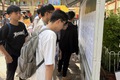 Thí sinh Hà Nội cần làm gì sau khi biết điểm thi, điểm chuẩn lớp 10?