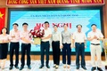 Hội nghị bàn giao dư nợ và nhiệm vụ quản lý Tổ tiết kiệm và vay vốn