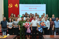 UBND xã Hòa Lạc tổ chức Hội nghị công bố Quyết định thành lập và bổ nhiệm cán bộ Trạm Y tế xã