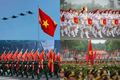 Tổ chức Lễ kỷ niệm, diễu binh, diễu hành 80 năm Cách mạng tháng Tám thành công và Quốc khánh 2/9