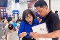 Thanh niên phường Hà Đông ra quân hỗ trợ vận hành mô hình chính quyền hai cấp
