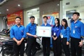 Đoàn Thanh niên phường Hai Bà Trưng ra quân hỗ trợ chính quyền 2 cấp và cung cấp dịch vụ công.