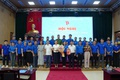 Đồng chí Nguyễn Thị Thanh Lan được chỉ định làm Bí thư Đoàn TNCS Hồ Chí Minh xã Thanh Oai