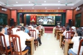 Đảng ủy xã Yên Xuân tham dự Hội nghị tập huấn sử dụng phần mềm quản lý văn bản