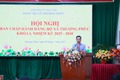 Đảng bộ xã Thượng Phúc tổ chức Hội nghị Ban Chấp hành mở rộng thống nhất một số nội dung quan trọng