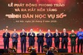 Khai phóng tri thức từ “bình dân học vụ số”