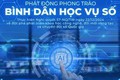 Hướng dẫn chi tiết cách tham gia học tập 