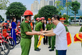 Đặt trụ sở Đội CC&CNCH Khu vực số 13 trên địa bàn phường Khương Đình