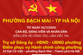 THÔNG TIN VỀ TRỤ SỞ HÀNH CHÍNH

PHƯỜNG BẠCH MAI, THÀNH PHỐ HÀ NỘI