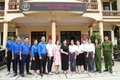 Điểm phục vụ hành chính công xã Thường Tín vận hành thông suốt trong những ngày đầu thực hiện chính quyền hai cấp
