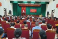 Đảng ủy phường Phú Lương triển khai nhiệm vụ trọng tâm tháng 7 và Kế hoạch tổ chức Đại hội Đảng bộ phường lần thứ Nhất, nhiệm kỳ 2025 - 2030