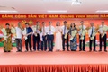Phường Dương Nội công bố Quyết định tiếp nhận, thành lập các tổ chức Đảng trực thuộc Đảng bộ phường