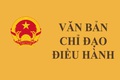 Quy chế làm việc của UBND phường Thanh Xuân nhiệm kỳ 2021-2026